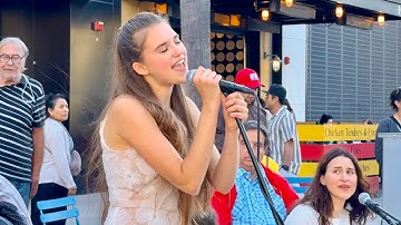 Amazing Mother-Daughter Performance of “It’s My Life” | Bon Jovi Cover - Karolina Protsenko
