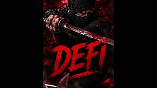🔥 DEFI | Epic Ninja Trap Beat 🥷 #shorts