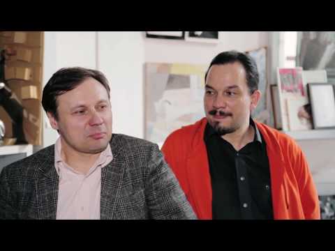 Video: Vladimir Kuzmin Va Vladislav Savinkin. Anatoliy Belov Bilan Suhbat