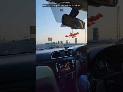 XUV 700 Autopilot