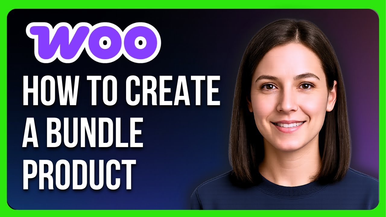 How to Create a Bundle Product in WooCommerce - YouTube