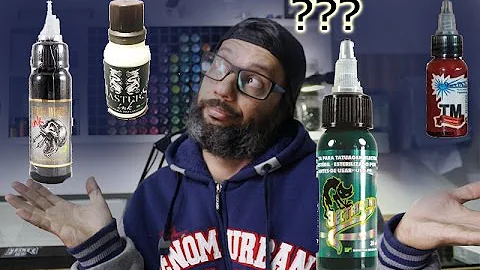 Como manter a cor da tatuagem preta?