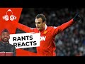 Dimitar Berbatov | RANTS REACTS