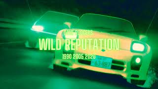 Super Eurobeat - The Wild Reputation Trilogy (Dave Rodgers
