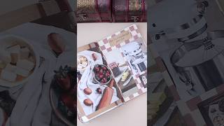 Homestead Print Club Spread | ASMR Junk Journal #junkjournal