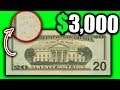 DO YOU HAVE RARE PAPER MONEY IN YOUR WALLET? U.S. BANKNOTES WORTH MONEY!!