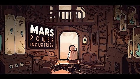 Mars Power Industries: First Job | solving 18 levels |