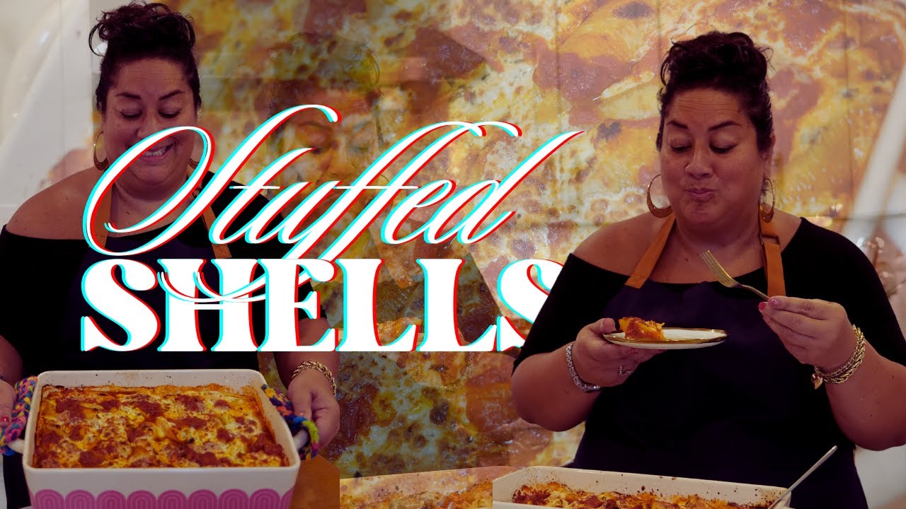 Ayesha's Stuffed Shells