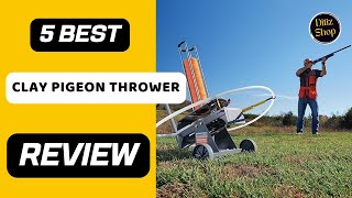 ✅ Best Clay Pigeon Thrower Top Budget & Premium Shooting Gear Reviewed!