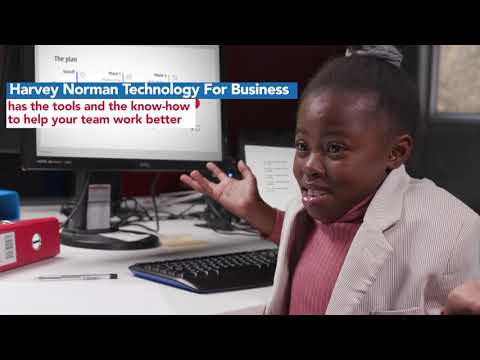 Remove the document confusion with solutions from Harvey Norman Technology for Busines