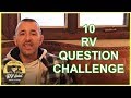 10 rv question challenge   rv habit