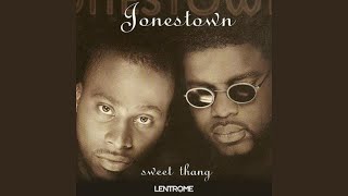 Jonestown - Sweet Thang (Special RMX) (feat. Booya Family) (Slowed + Reverbed)