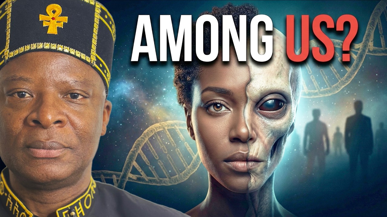 Did Extraterrestrials Breed With Early Humans? | Live Discussion