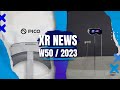 XR News, Sales, Releases (KW50/23) Quest XBOX Cloud Gaming, Pico 5 ist tot, Apple Vision Pro Release