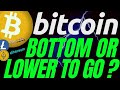 HAVE WE HIT BOTTOM OR FURTHER TO GO IN BITCOIN LITECOIN and ETHEREUM?? 3/9/20 btc ltc eth