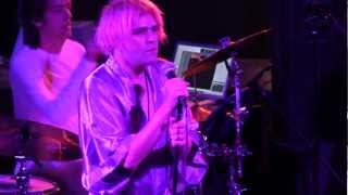 Ariel Pink - Symphony of the Nymph (Live @ The Mohawk, Austin, TX September 7, 2012)
