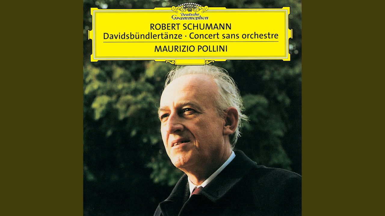 A Defferent Schumann　Vol.1　ヴェンツァーゴ、カシオーリ Schumann: Carnival of Vienna, Op. 26 – Ficks Music