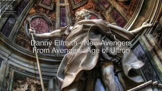 Danny Elfman - New Avengers (Age of Ultron OST)