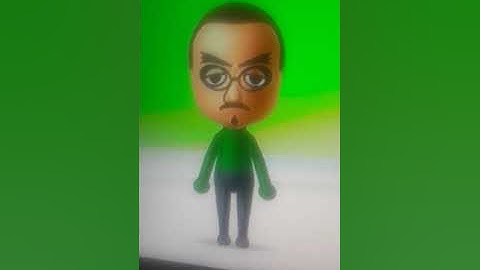 my custom CPU miis 18# Hervé