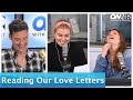 Seacrest & the Squad Read Love Letters to Their Partners On Air