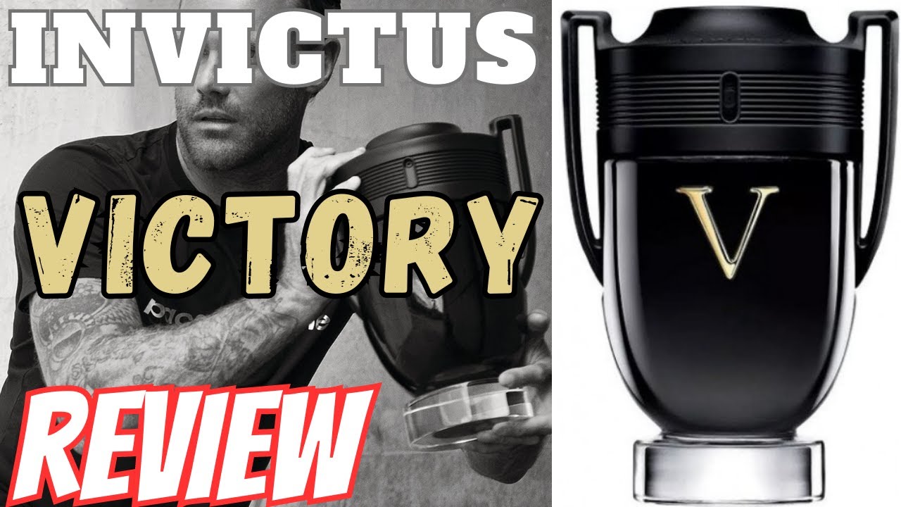 Paco Rabanne Men's Invictus Victory Eau de Parfum Extreme Spray, 6.8-oz.