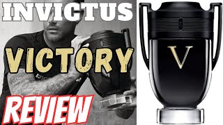 Paco Rabanne: INVICTUS VICTORY Review