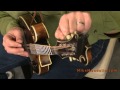 Mandolin Tuning with Mike Marshall