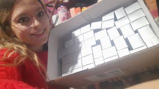 💖UNBOXING CICLO 7 NATURA💖  😍Muchos lanzamientos nuevos y muestras😍🫶🏻