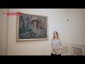Экскурсия по постоянной экспозиции в Корпусе Бенуа.  Картины Михаила Врубеля.