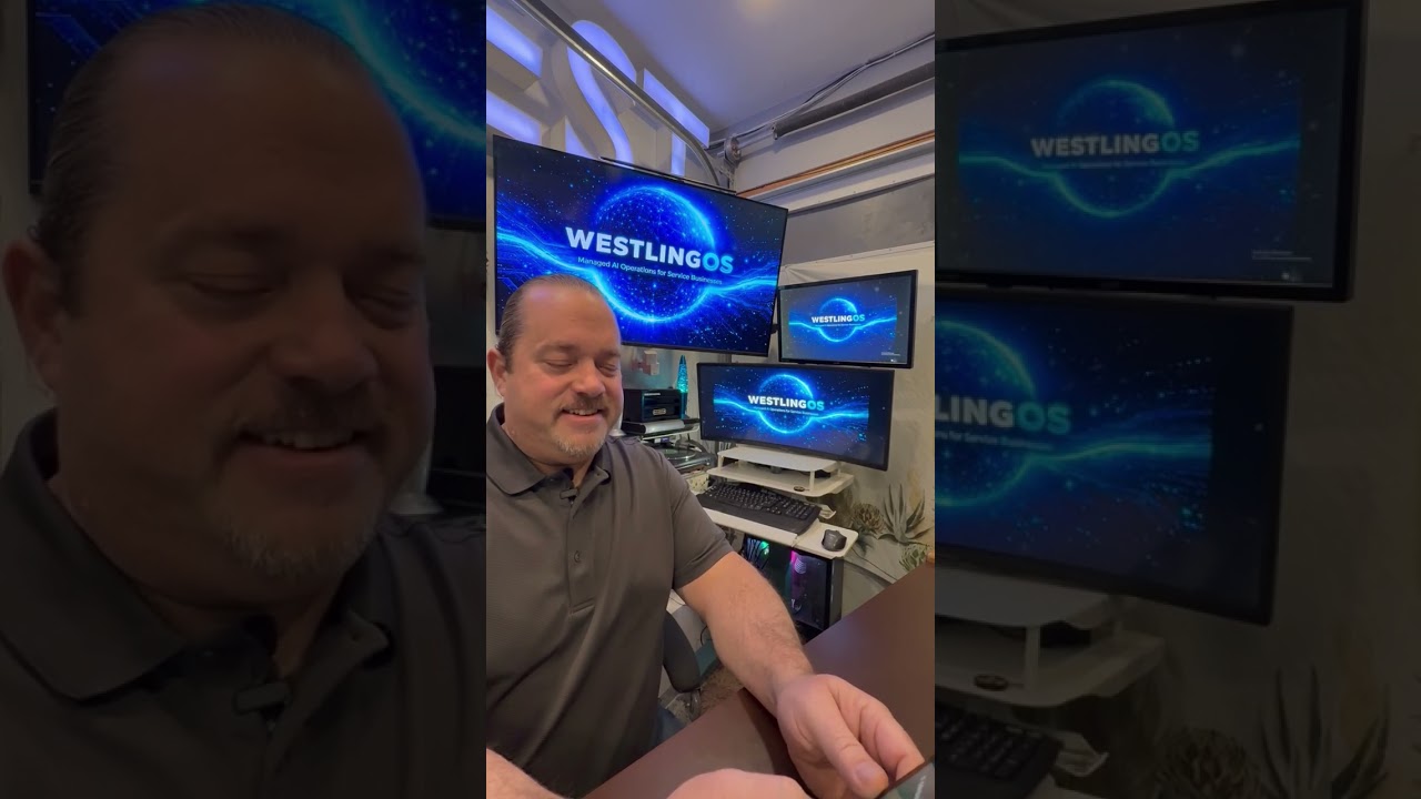 I Built an AI Receptionist for a Dog Groomer (Then I Called in as a Dog 🐶)