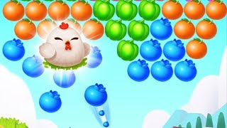 Bubble Farm - Fruit Garden Pop screenshot 3