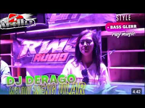 DJ DERAGO /Support by RWJ AUDIO/Amell42