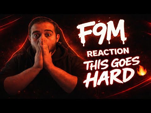 Junior Hassen - F9M ( REACTION !!! )