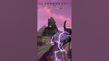 THE LAST BULLET GOT HIM! #apexlegends #gaming