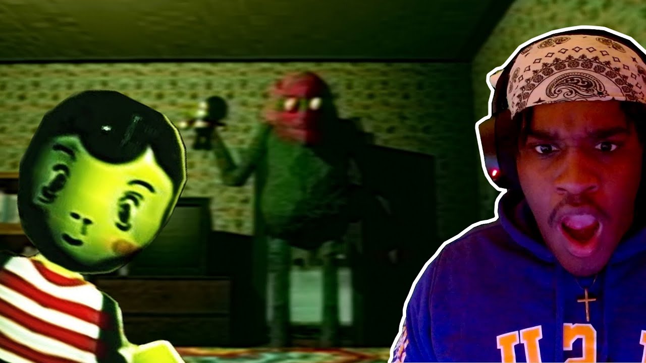 BAD PARENTING IS THE SADDEST GAME IVE PLAYED THIS YEAR - YouTube