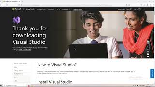 Setup Screen Recorder Windows + Visual Studio Code Installer