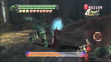 DMC3 HD アグニ&ルドラ