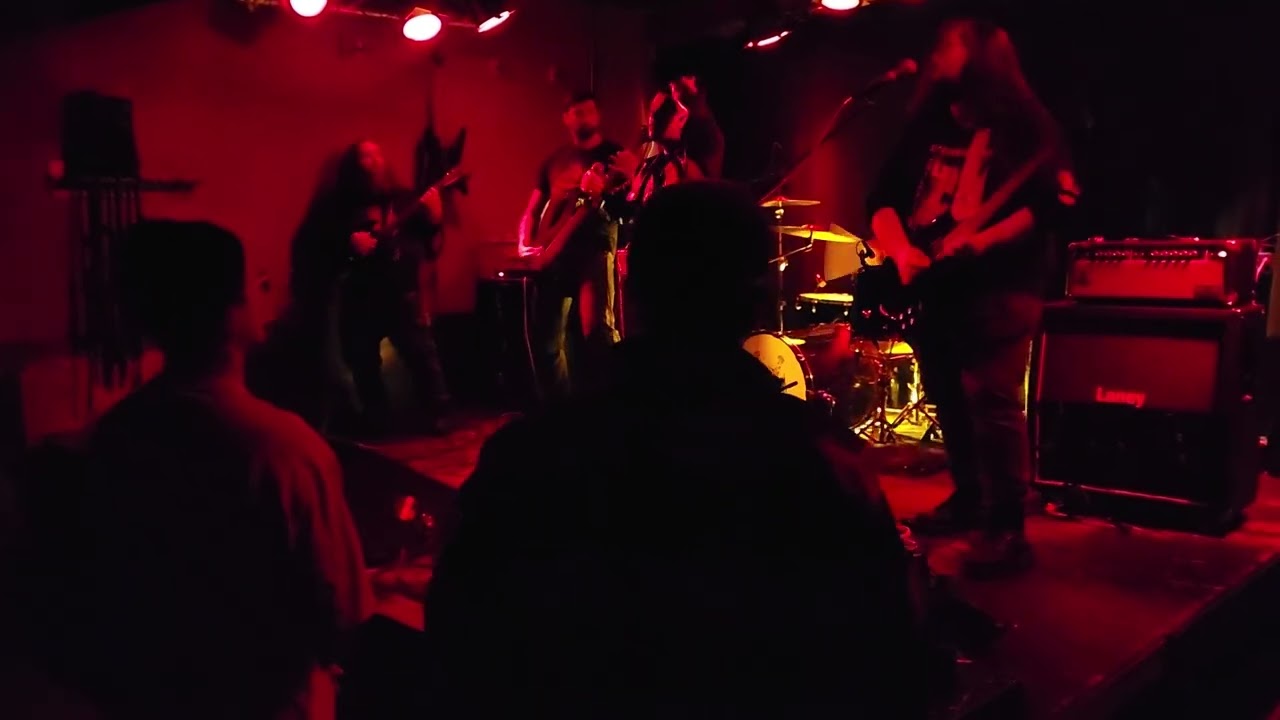 Omen Killer live at The Bishop 2-22-26 