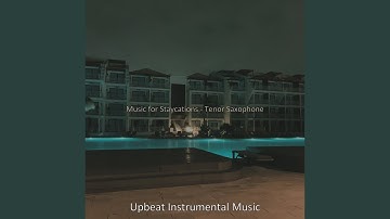 Pulsating Backdrops for Spring Break