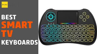 🌵5 Best Smart TV Keyboards 2020