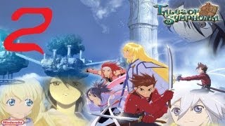 [Story Only] Part 2: Tales of Symphonia Let's Play\/Walkthrough\/Playthrough