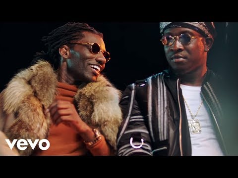 Wretch 32 - Tell Me ft. Kojo Funds, Jahlani 