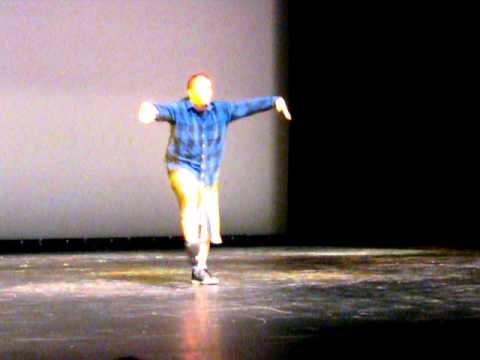 Sammy Ramirez @ De Anza College Pulse dance show