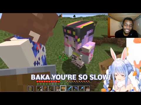 Rando reacts to SORA MOUNTAIN DESTROYED 【PEKORA TOWA TNT PRANK】 【Hololive】【Eng Sub】