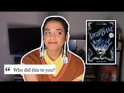 Lightlark Recap Part Two (aka Nighbane) by Alex Aster//Plot Breakdown