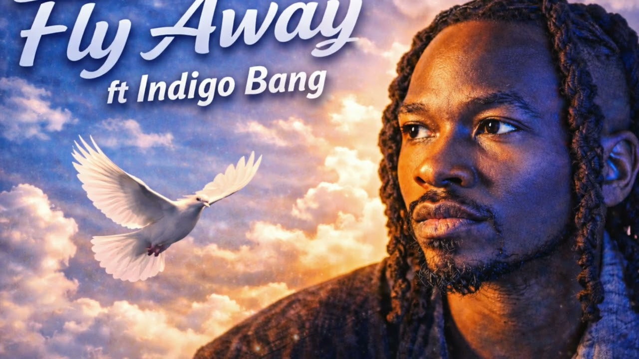 Sauce God - Fly Away ft Indigo Bang