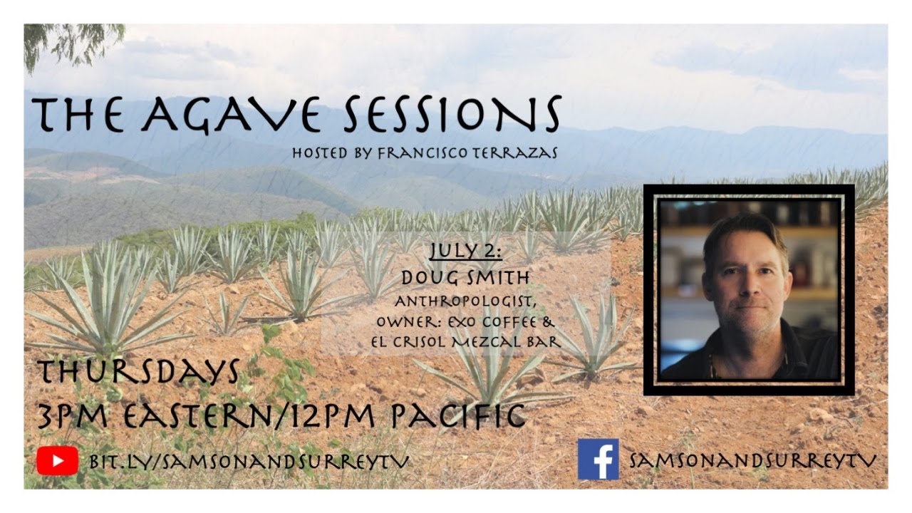 LIVE - The Agave Sessions: Doug Smith