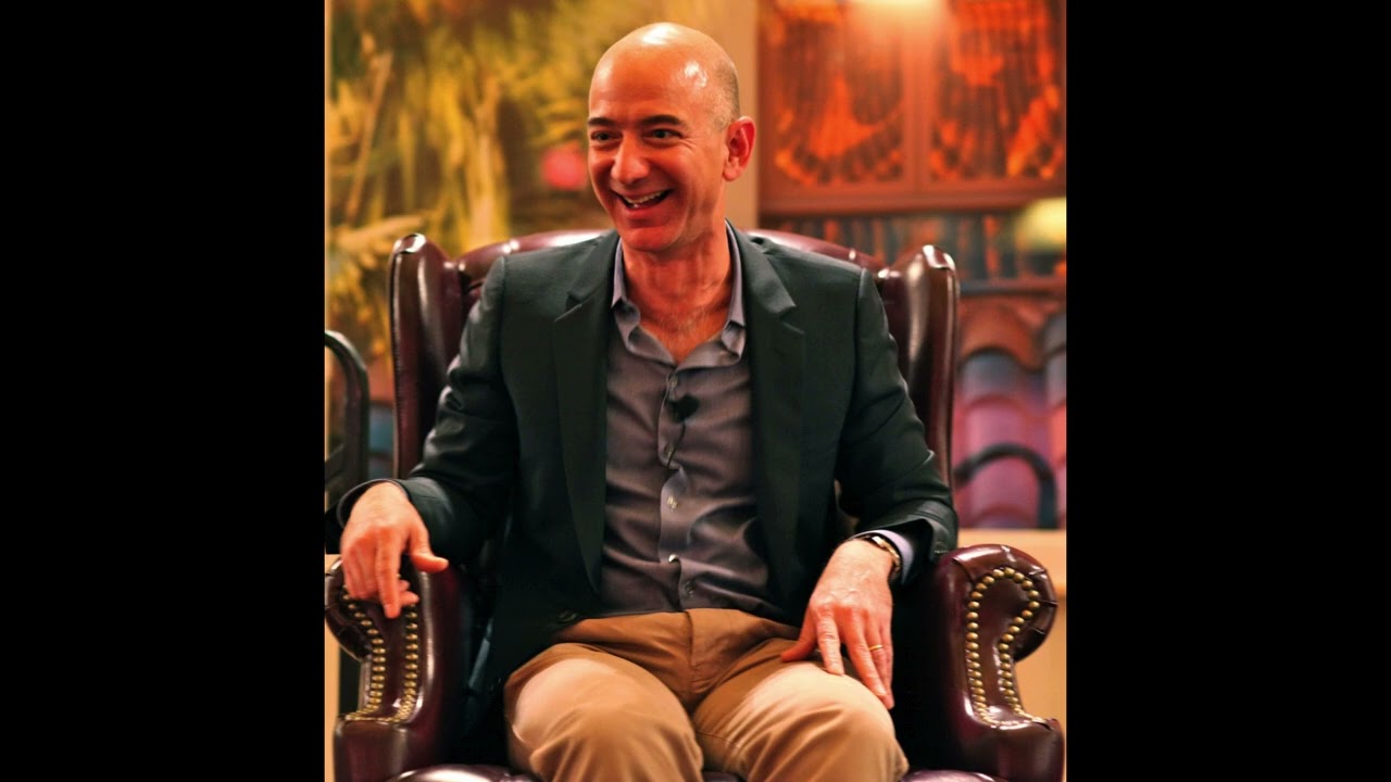 How Jeff Bezos Went from Nothing to POWER — and Who Got Crushed Along the Way
