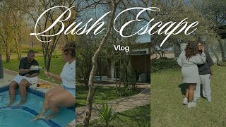 Spend the Day with Us| Hill Chalet in Botswana