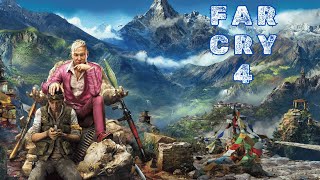 | GAMEPLAY | Far Cry 4 - PARTE 1 - Conhecendo o Mundo de Kyrat